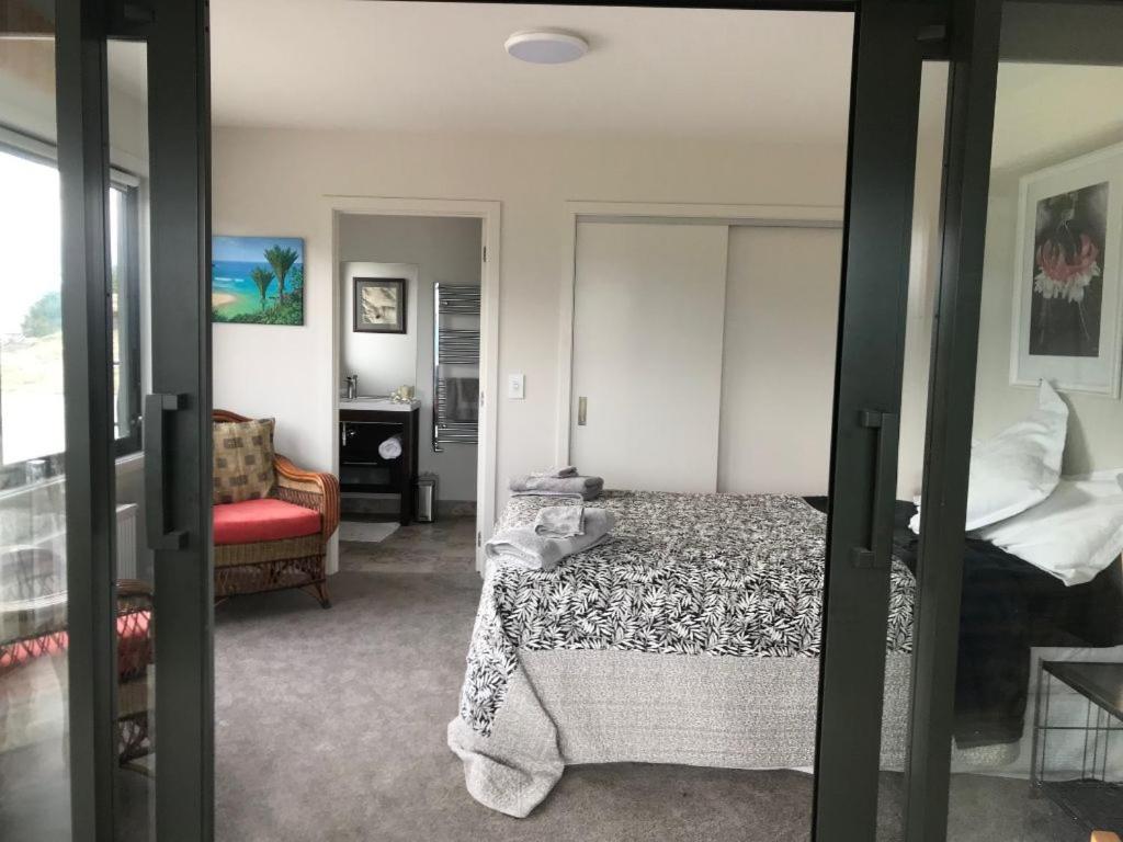 Top Of The World Studio Nestled In The Rock Queensberry Extérieur photo